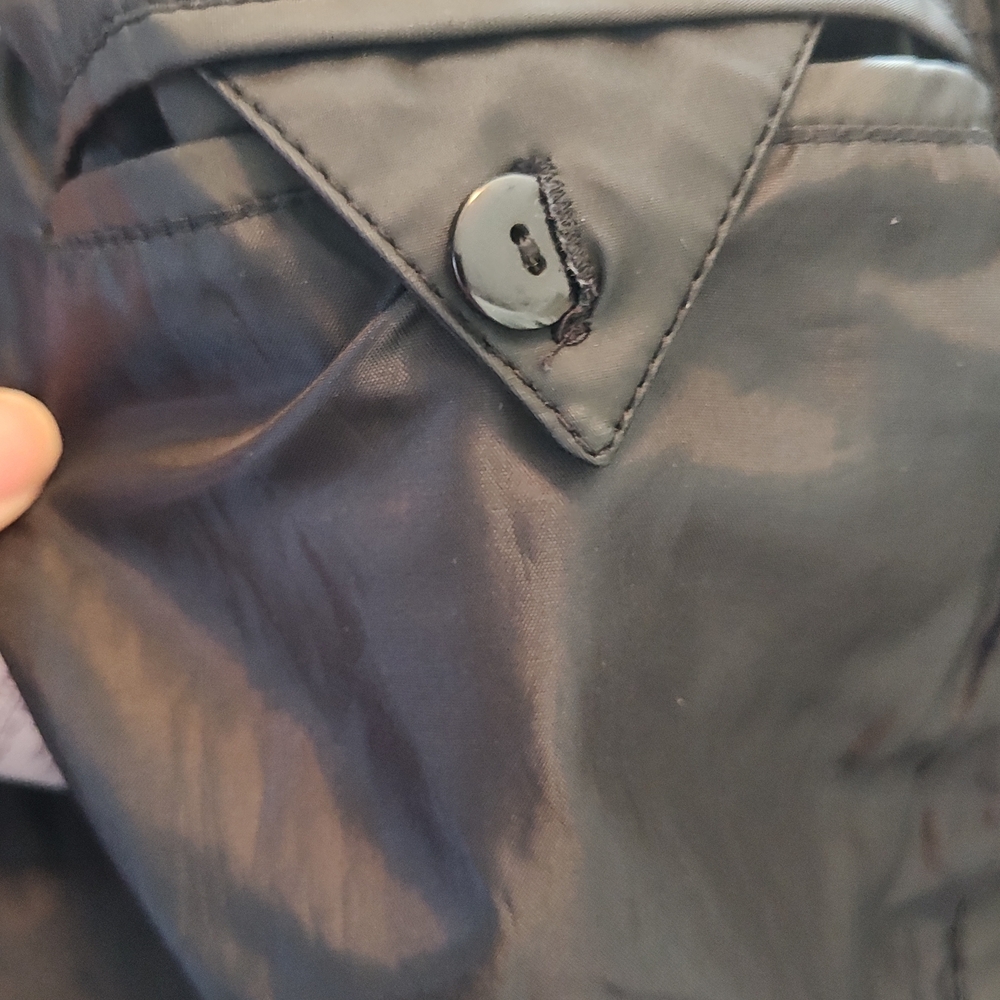 Women's Black Jacket - Picture 8 of 10